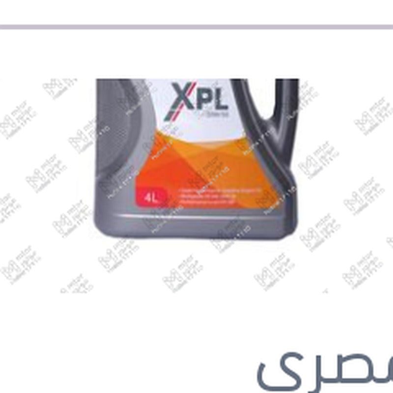 
زيت موتور التعاون 4 لتر XPL SM 20W/50 5000 API SM