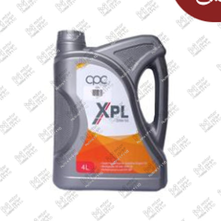 
زيت موتور التعاون 4 لتر XPL SM 20W/50 5000 API SM