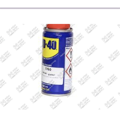 [UN-ALL-000-ALL-GEN-0095] مزيل صدأ انجليزي الصغير 100 مللى WD-40