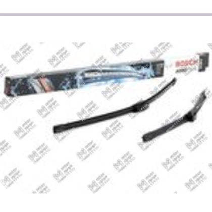 [UN-ALL-000-ALL-WPR-0028] طقم ريش مساحات امامي مقاس 24/18 Aerotwin رينو داستر