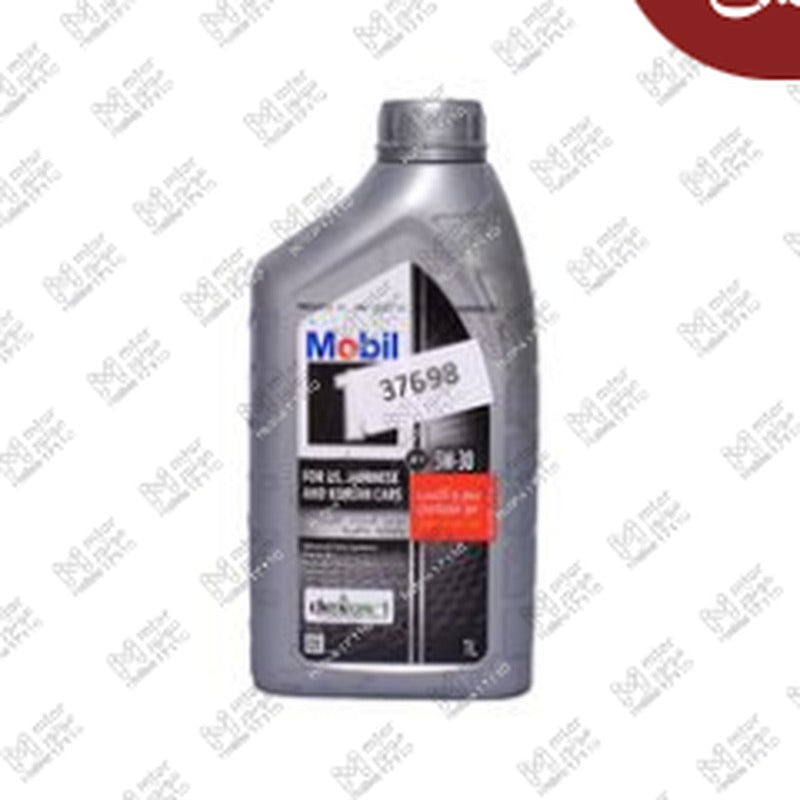
موبيل وان 10000 كم 1 لتر 5W30 DEXOS ONE GEN 3