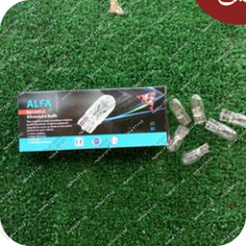 
علبة لمبة بدون كعب 10 قطع 5W