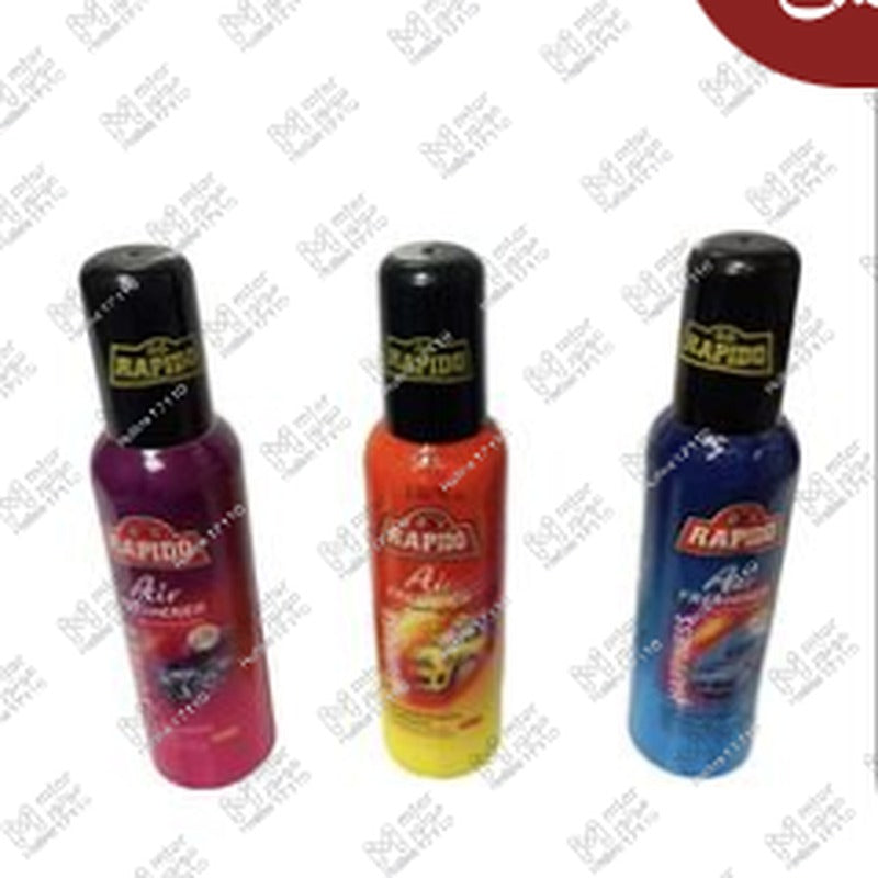 
رابيدو معطر جو خوخ - شروق الشمس 275 مللي