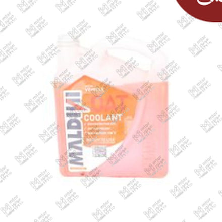 
مالديني مياه تبريد OAT احمر 5 لتر تركيز 50%
