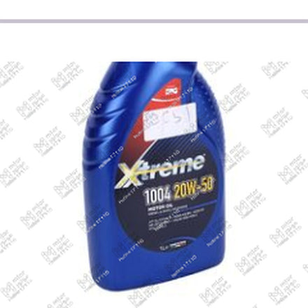 
اكستريم 1004 5000 كم 1 لتر 20W50 API SL