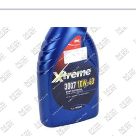 
اكستريم 3007 7000 كم 1 لتر 10W40 API SN/CF