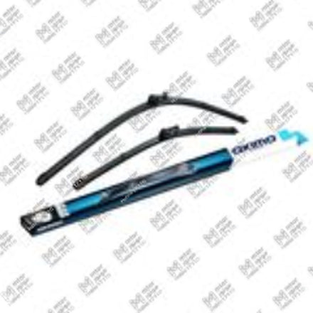 
طقم مساحات سليكون Aerotwin مقاس 16/24 سيات ابيزا